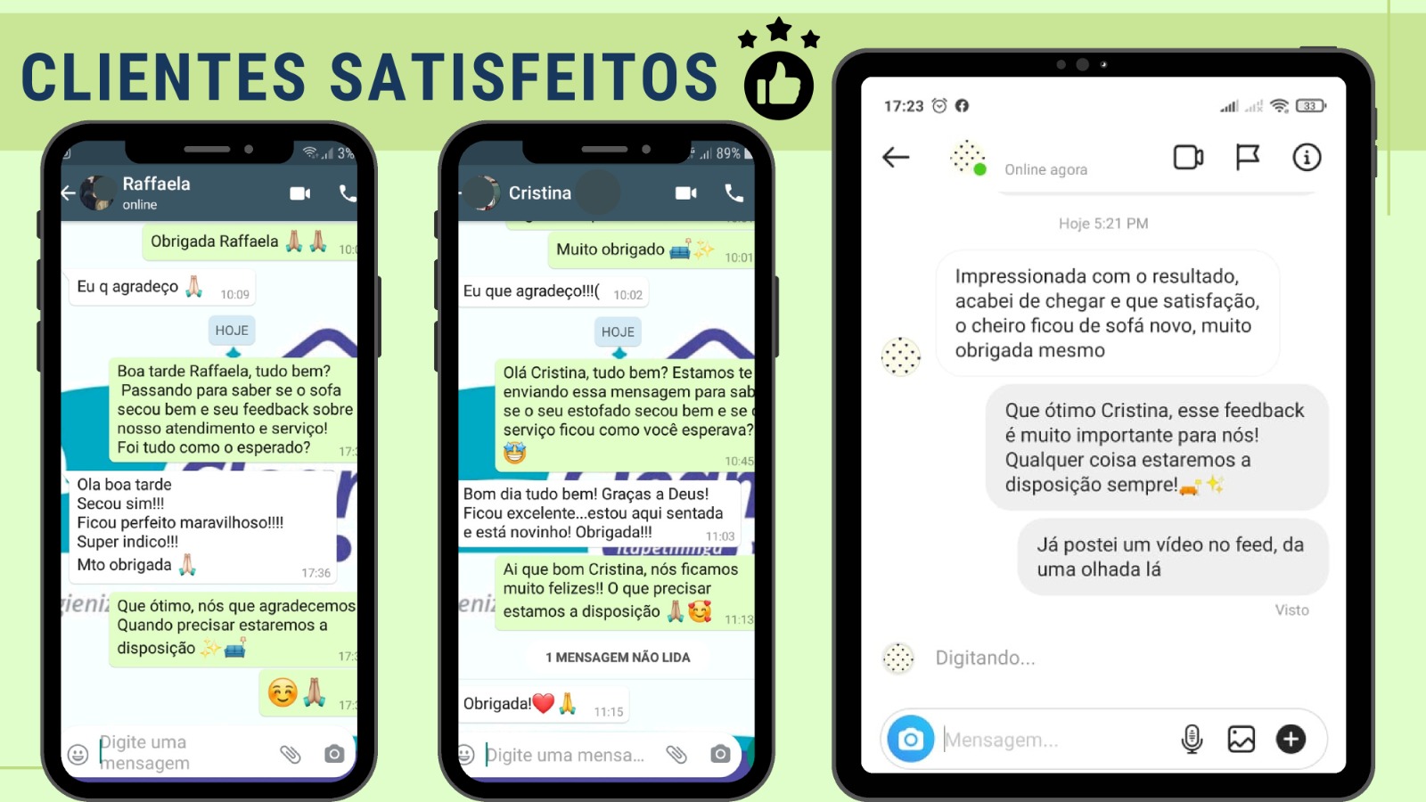 Trabalho R Clean Limpezas 1