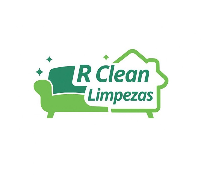 R Clean Limpezas Logo2